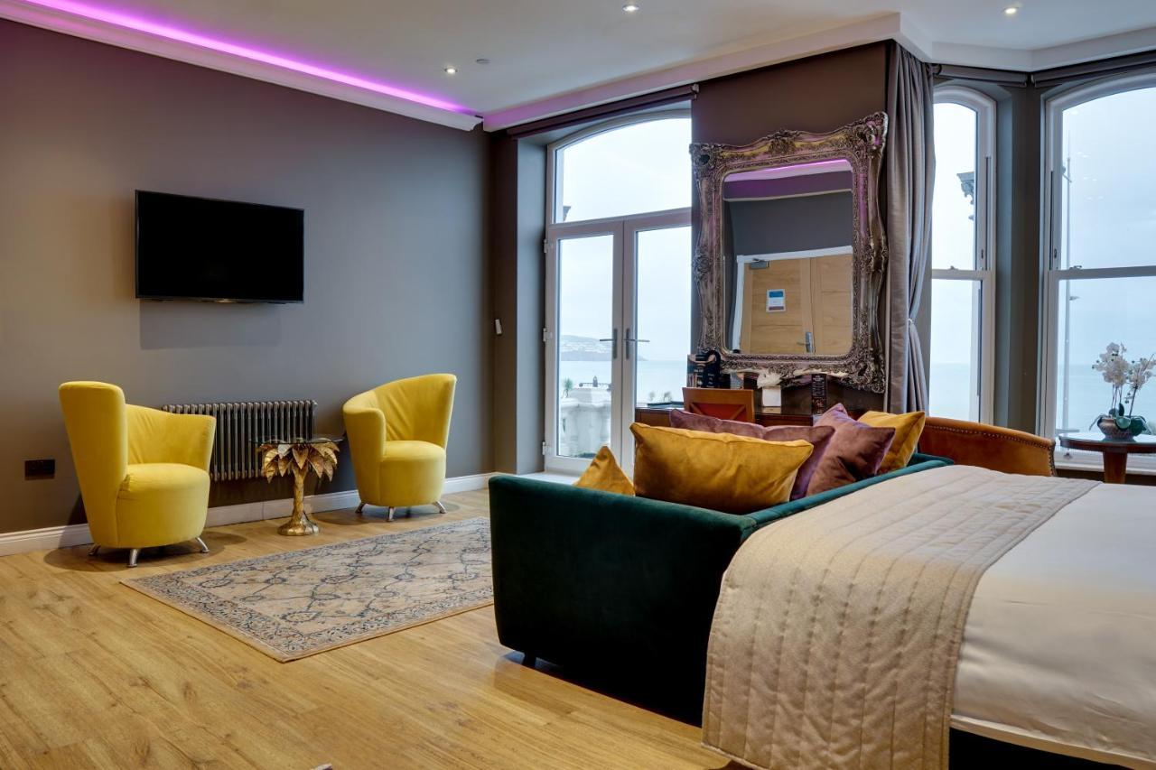 Halvard Hotel ダグラス エクステリア 写真