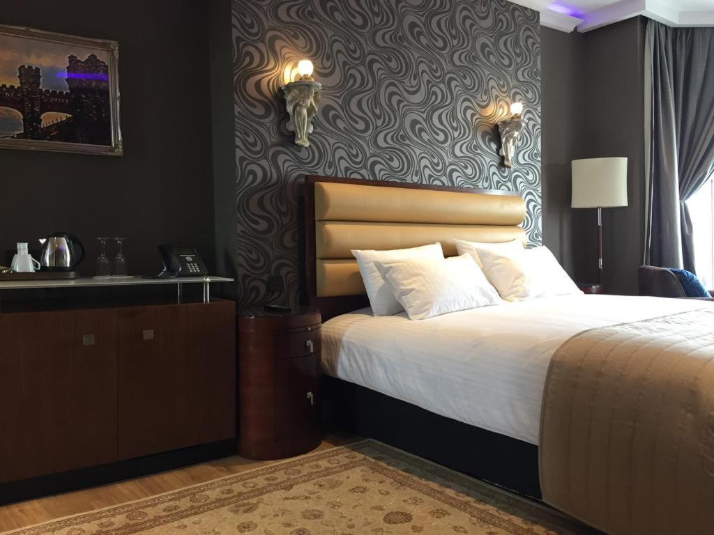 Halvard Hotel ダグラス エクステリア 写真