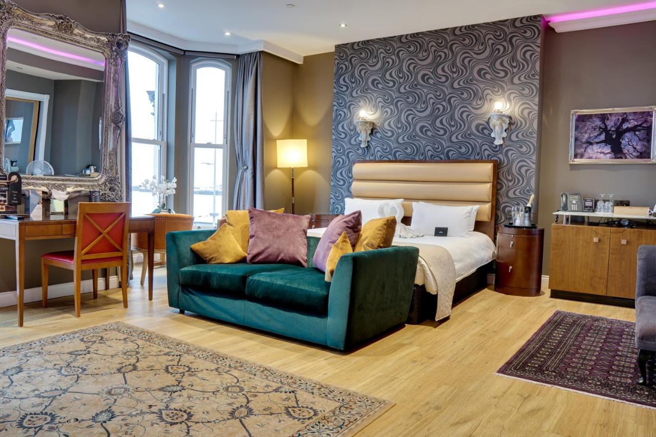 Halvard Hotel ダグラス エクステリア 写真