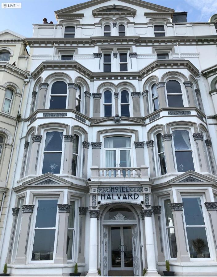 Halvard Hotel ダグラス エクステリア 写真